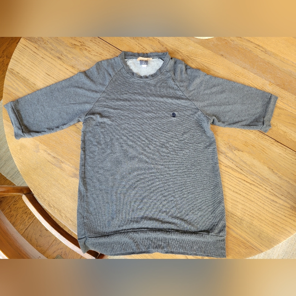 Alexander McQueen mid sleeve sweater